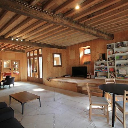 Gite Montagne Et Vie Bedous ภายนอก รูปภาพ