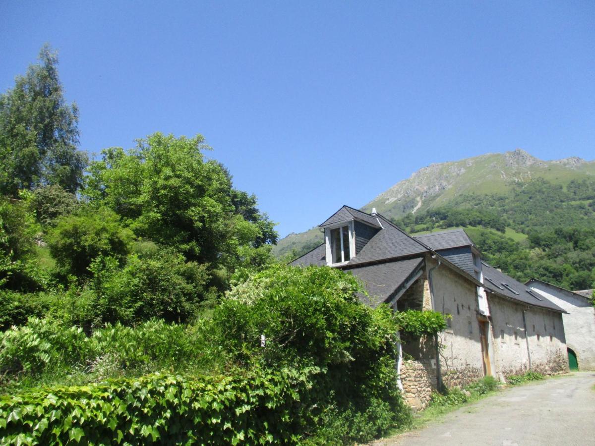 Gite Montagne Et Vie Bedous ภายนอก รูปภาพ