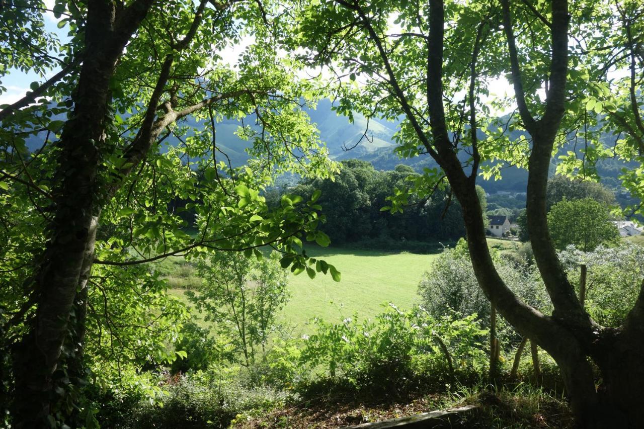 Gite Montagne Et Vie Bedous ภายนอก รูปภาพ