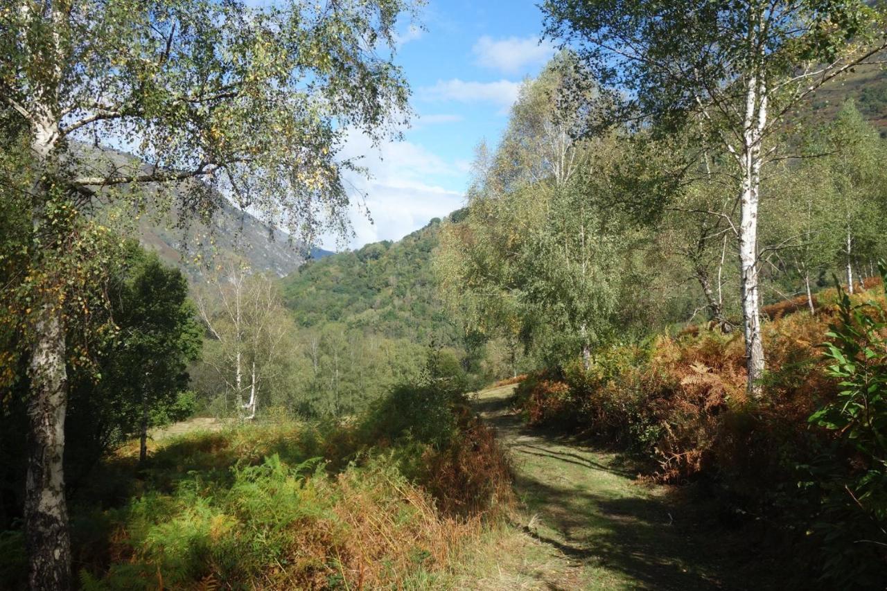 Gite Montagne Et Vie Bedous ภายนอก รูปภาพ